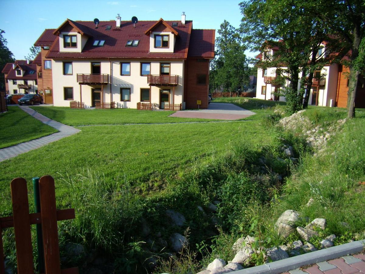Apartament Nad Lomniczka Karpacz Exterior foto
